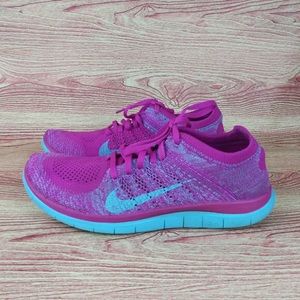 Nike Flykit Free 4.0 Running Shoes women’s 7.5